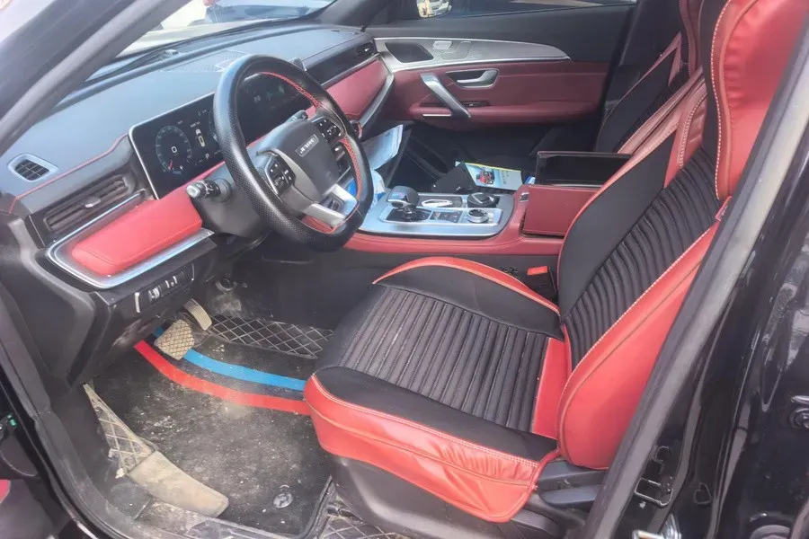 2023 Jetour X70 Plus 1.5T 156HP L4 6DCT,autocango,china used car exporter,china ev exporter,chinese used car exporter,chinese used ev exporter