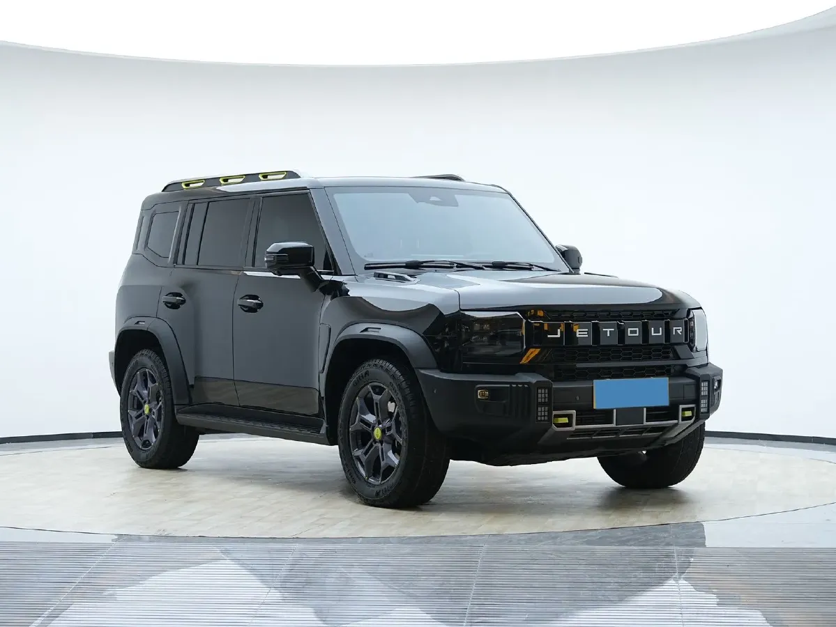 2023 Jetour Traveller 2.0T 254HP L4 7DCT,autocango,china used car exporter,china ev exporter,chinese used car exporter,chinese used ev exporter