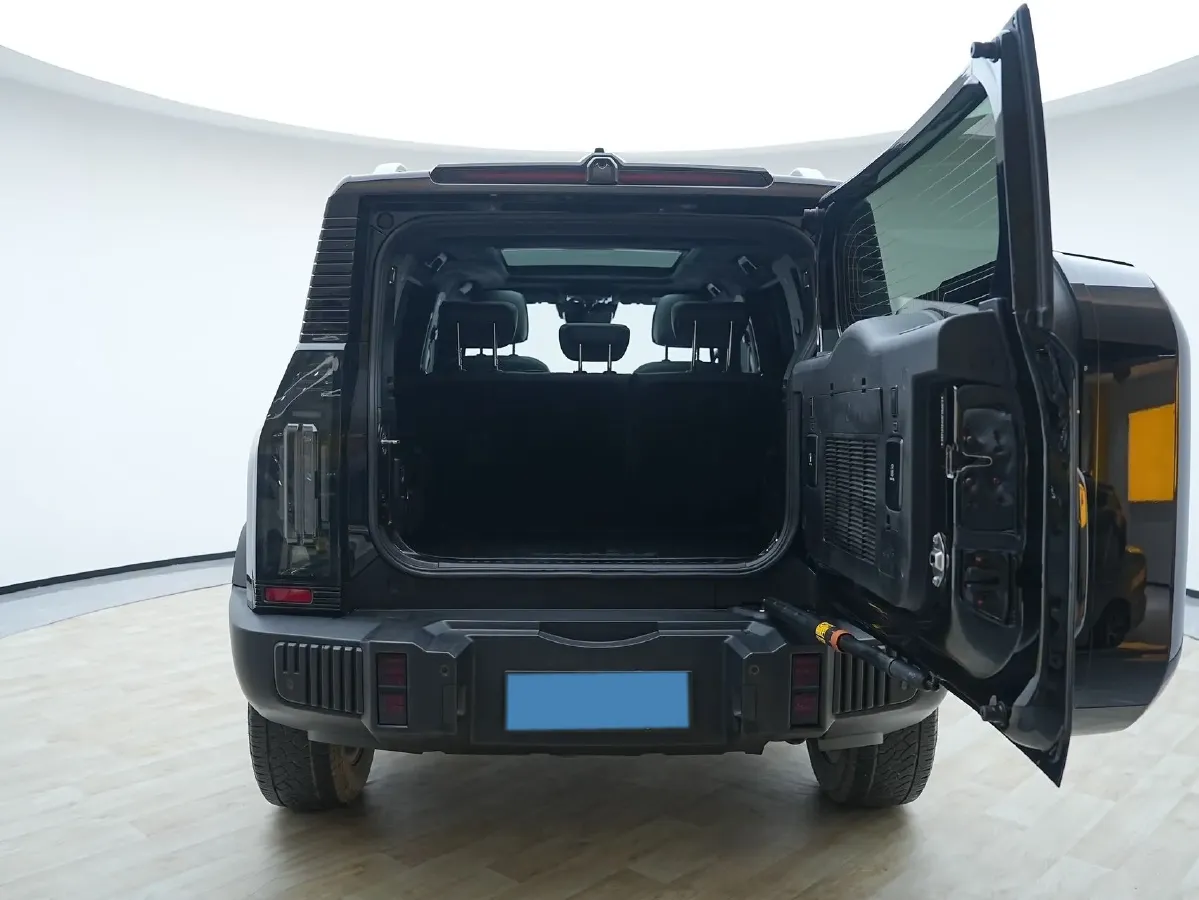 2023 Jetour Traveller 2.0T 254HP L4 7DCT,autocango,china used car exporter,china ev exporter,chinese used car exporter,chinese used ev exporter