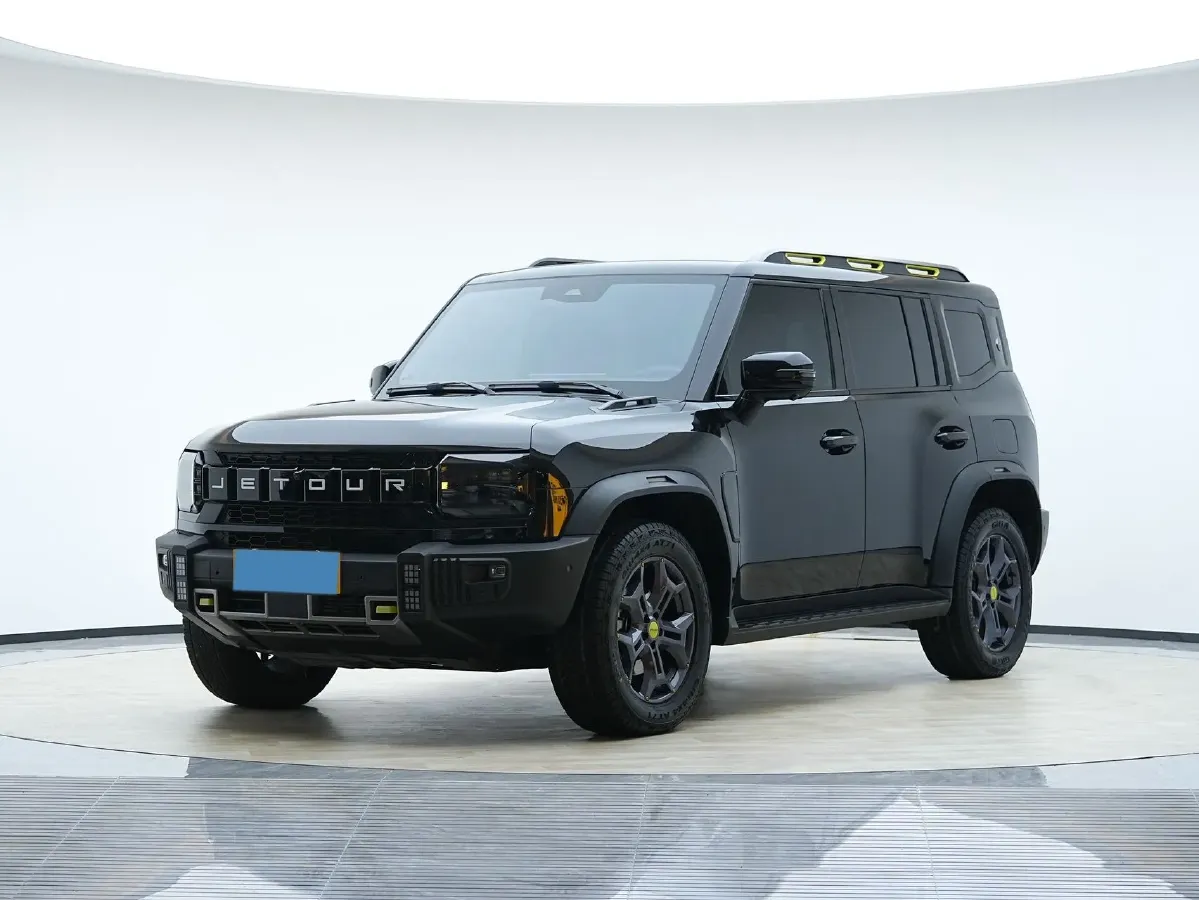 2023 Jetour Traveller 2.0T 254HP L4 7DCT,autocango,china used car exporter,china ev exporter,chinese used car exporter,chinese used ev exporter