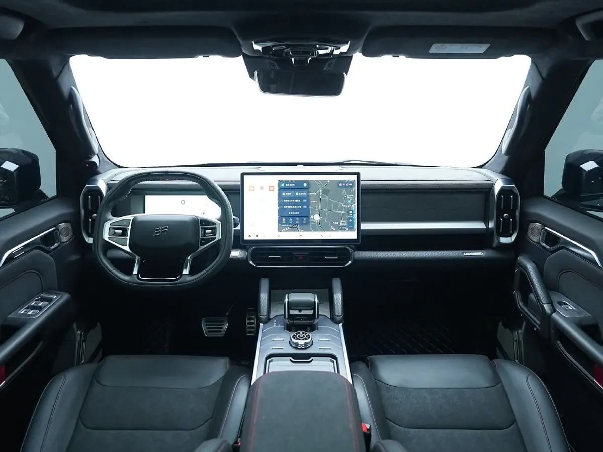 2023 Jetour Traveller 2.0T 254HP L4 7DCT,autocango,china used car exporter,china ev exporter,chinese used car exporter,chinese used ev exporter