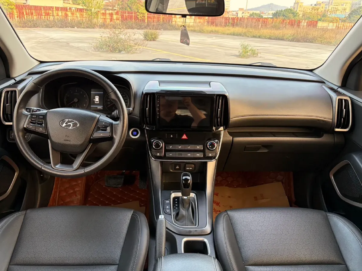 2019 Hyundai ix35 2.0L 160HP L4 6AT,autocango,china used car exporter,china ev exporter,chinese used car exporter,chinese used ev exporter