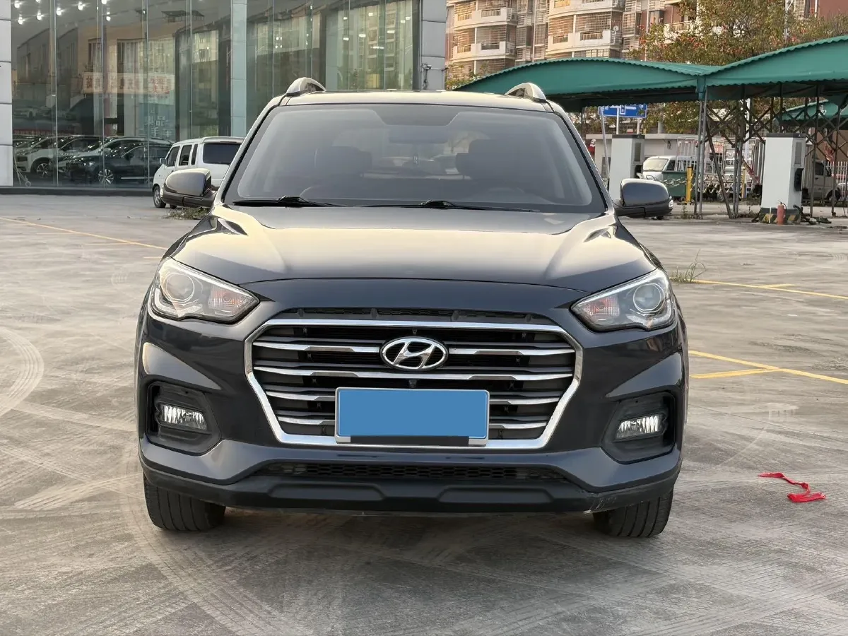 2019 Hyundai ix35 2.0L 160HP L4 6AT,autocango,china used car exporter,china ev exporter,chinese used car exporter,chinese used ev exporter