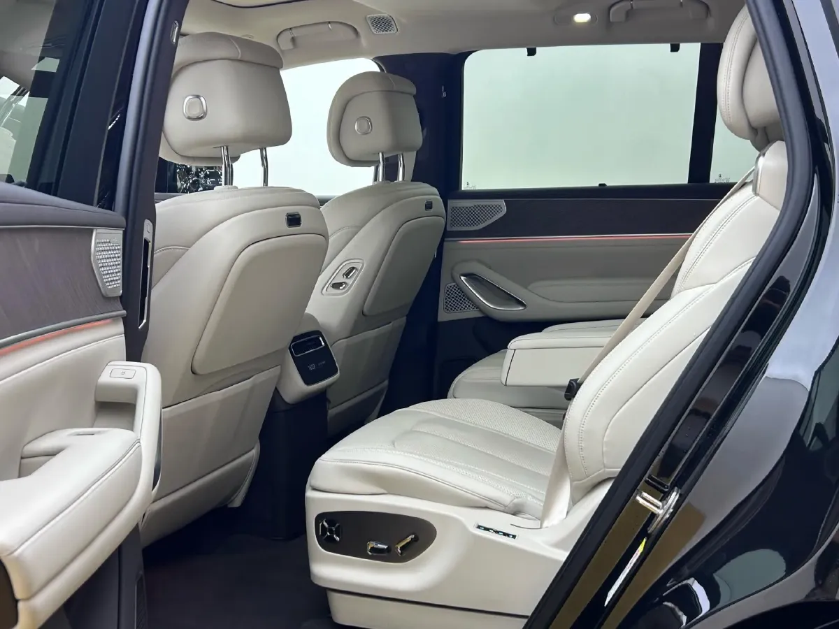 2026 Denza DenzaN9 2.0T 207HP L4 E-CVT PHEV,autocango,china used car exporter,china ev exporter,chinese used car exporter,chinese used ev exporter