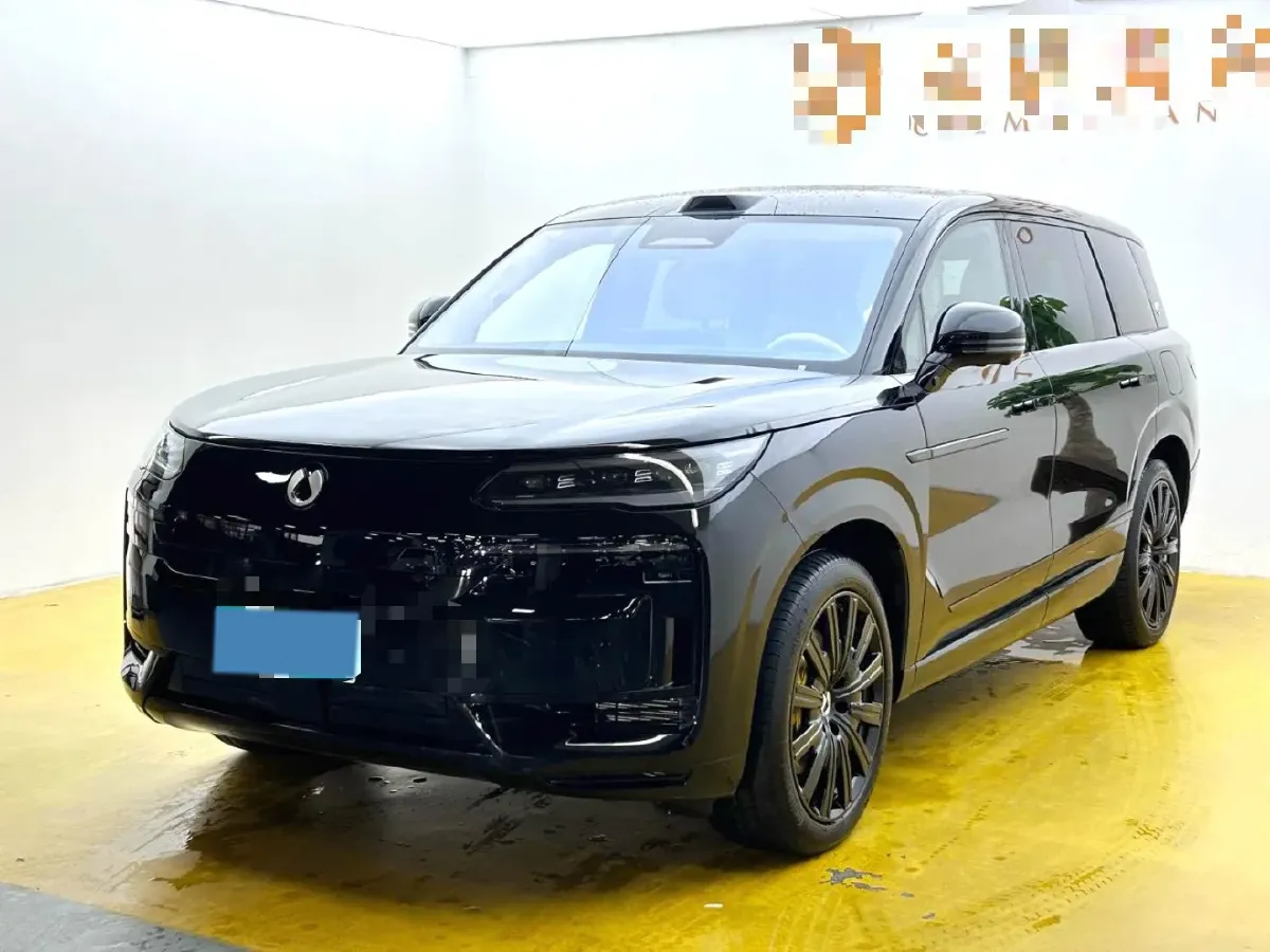 2026 Denza DenzaN9 2.0T 207HP L4 E-CVT PHEV,autocango,china used car exporter,china ev exporter,chinese used car exporter,chinese used ev exporter