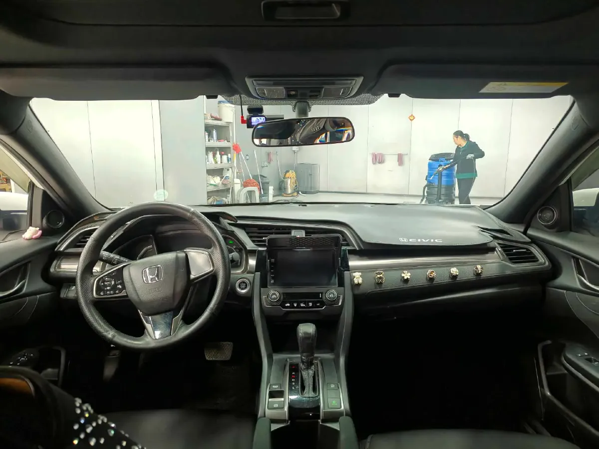 2021 Honda Civic 1.5T 177HP L4 CVT,autocango,china used car exporter,china ev exporter,chinese used car exporter,chinese used ev exporter