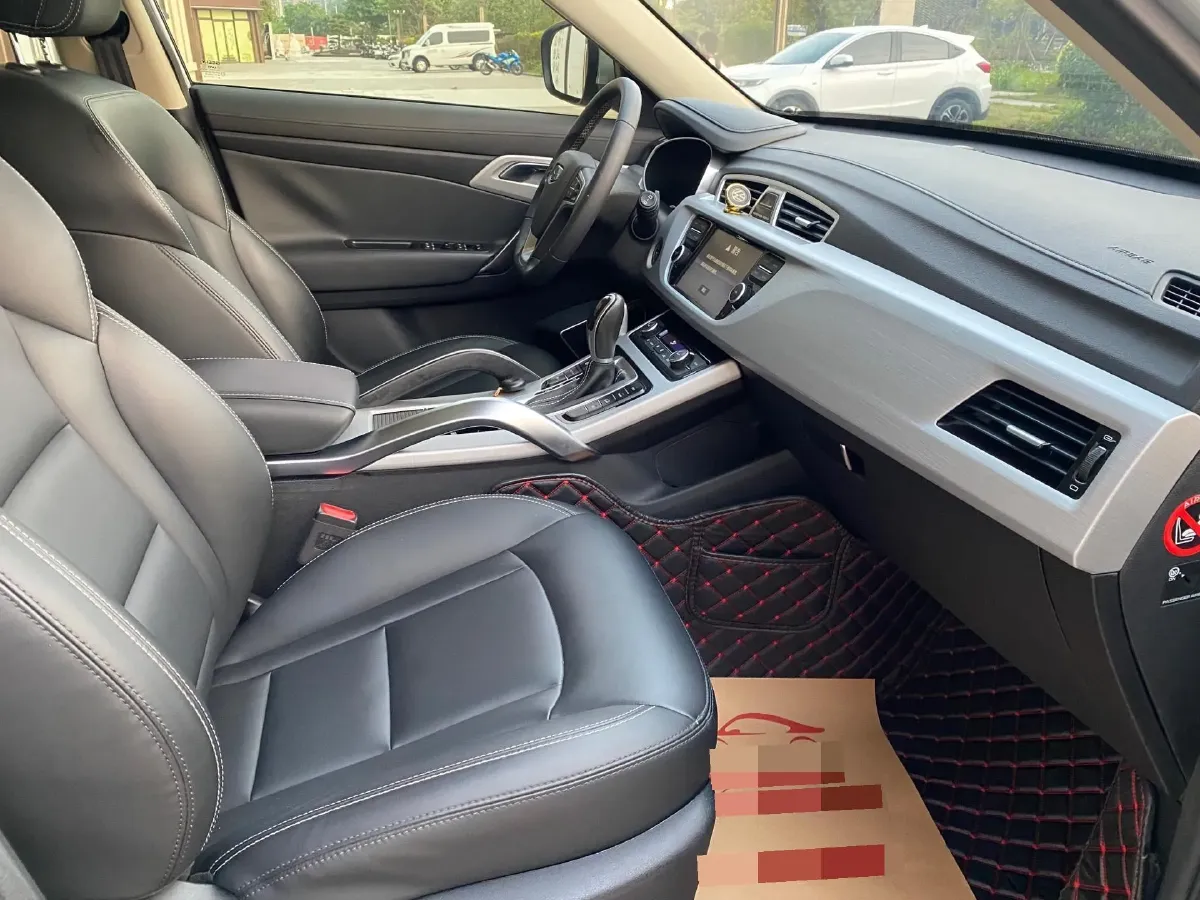 2016 Geely Azkarra 1.8T 184HP L4 6AT,autocango,china used car exporter,china ev exporter,chinese used car exporter,chinese used ev exporter