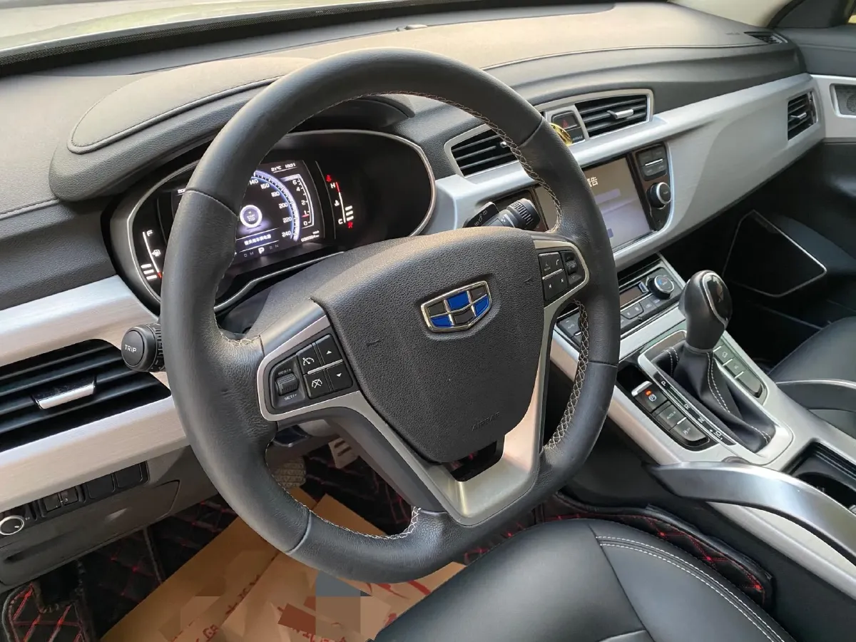 2016 Geely Azkarra 1.8T 184HP L4 6AT,autocango,china used car exporter,china ev exporter,chinese used car exporter,chinese used ev exporter