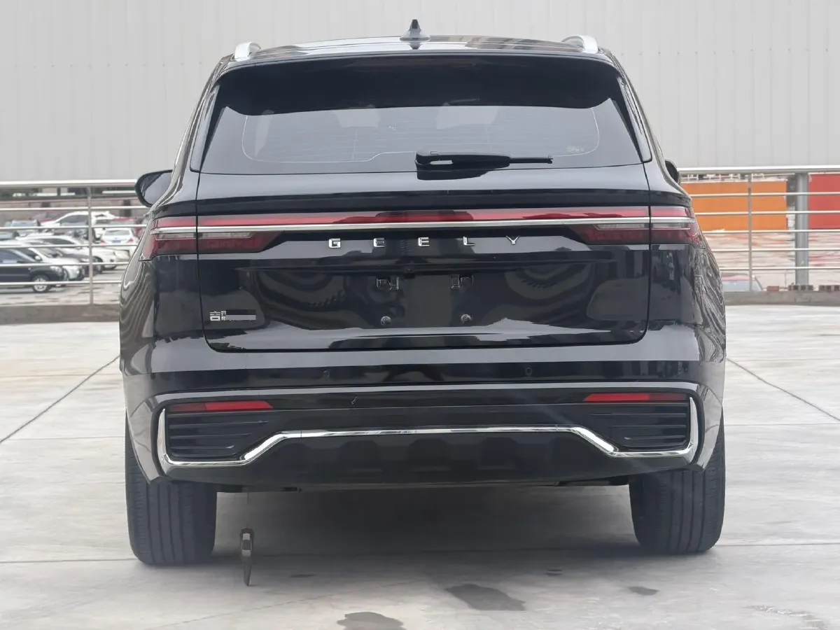 2021 Geely Monjaro 2.0T 218HP L4 7DCT,autocango,china used car exporter,china ev exporter,chinese used car exporter,chinese used ev exporter