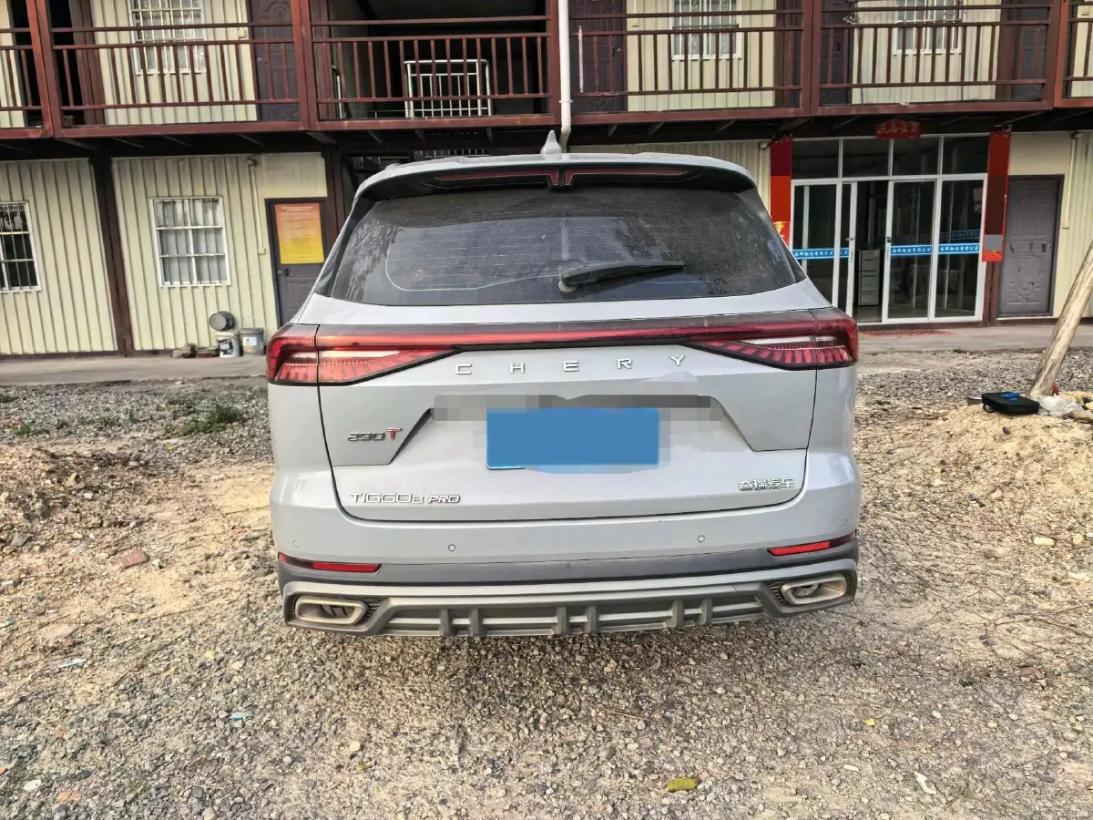 2022 Chery Tiggo 8 PRO 1.6T 197HP L4 7DCT,autocango,china used car exporter,china ev exporter,chinese used car exporter,chinese used ev exporter