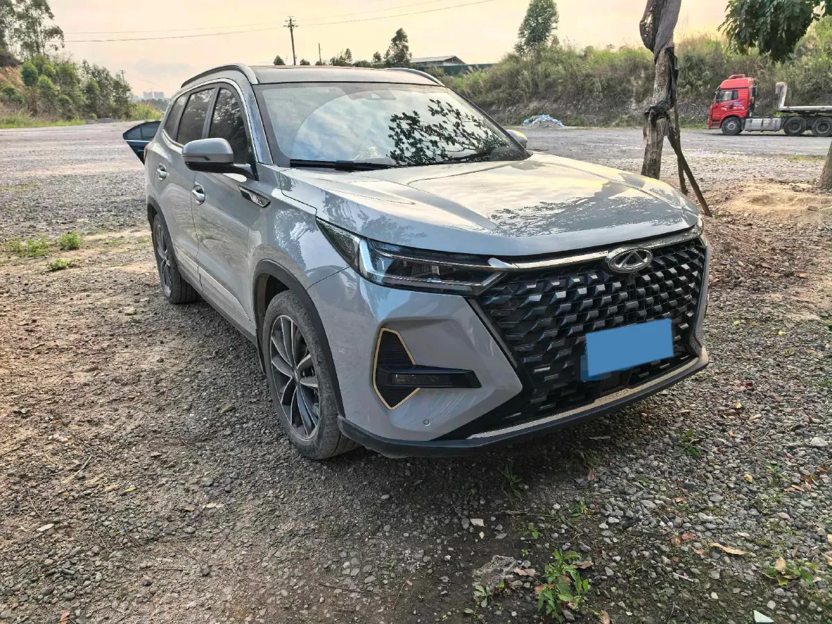 2022 Chery Tiggo 8 PRO 1.6T 197HP L4 7DCT,autocango,china used car exporter,china ev exporter,chinese used car exporter,chinese used ev exporter