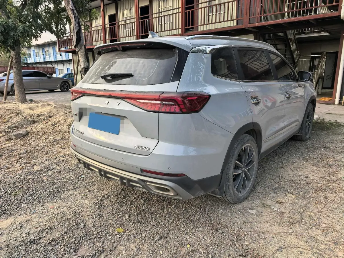 2022 Chery Tiggo 8 PRO 1.6T 197HP L4 7DCT,autocango,china used car exporter,china ev exporter,chinese used car exporter,chinese used ev exporter