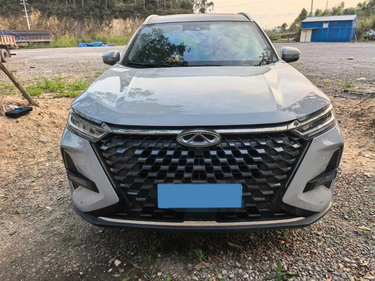 2022 Chery Tiggo 8 PRO 1.6T 197HP L4 7DCT,autocango,china used car exporter,china ev exporter,chinese used car exporter,chinese used ev exporter