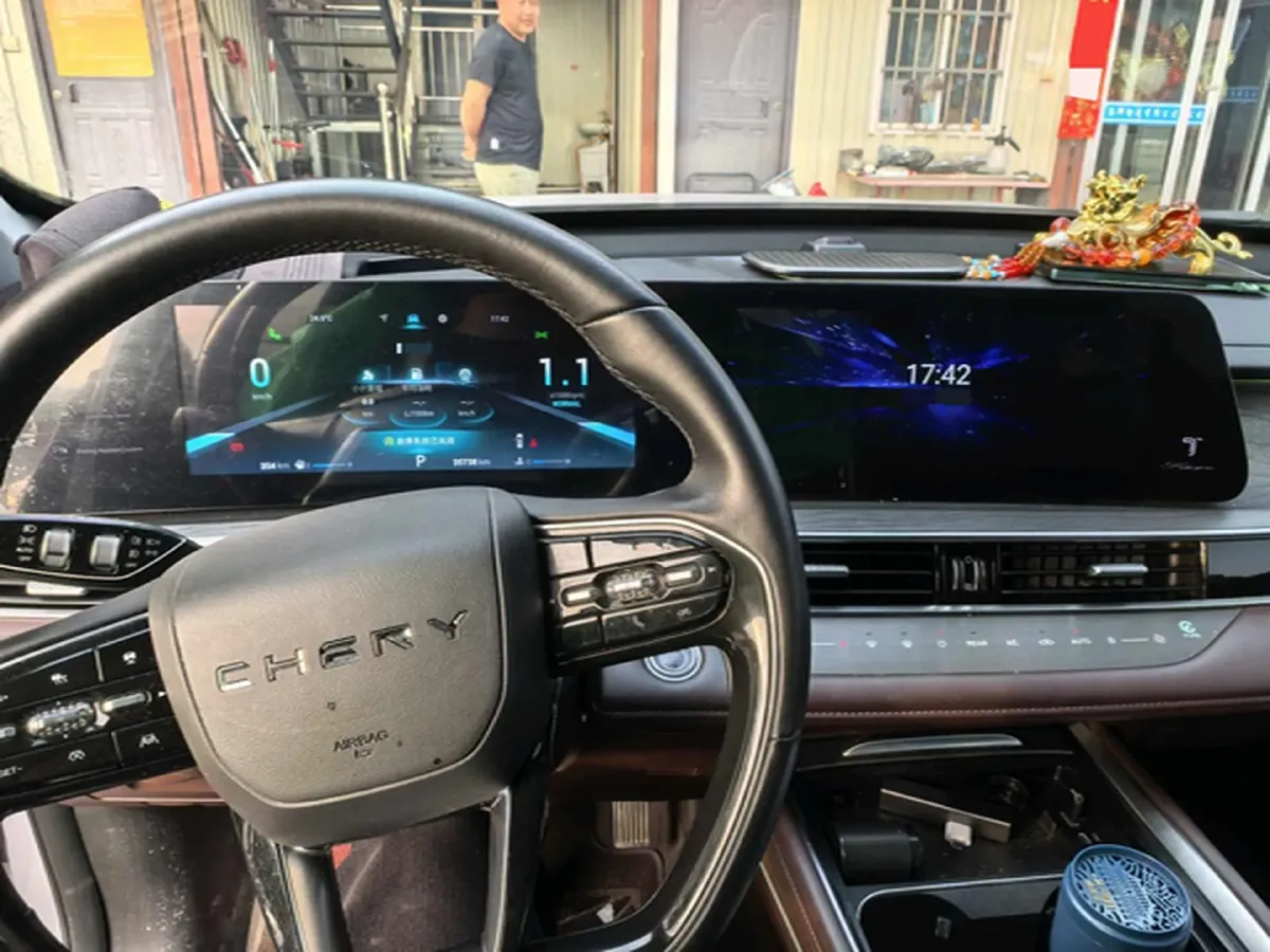 2022 Chery Tiggo 8 PRO 1.6T 197HP L4 7DCT,autocango,china used car exporter,china ev exporter,chinese used car exporter,chinese used ev exporter