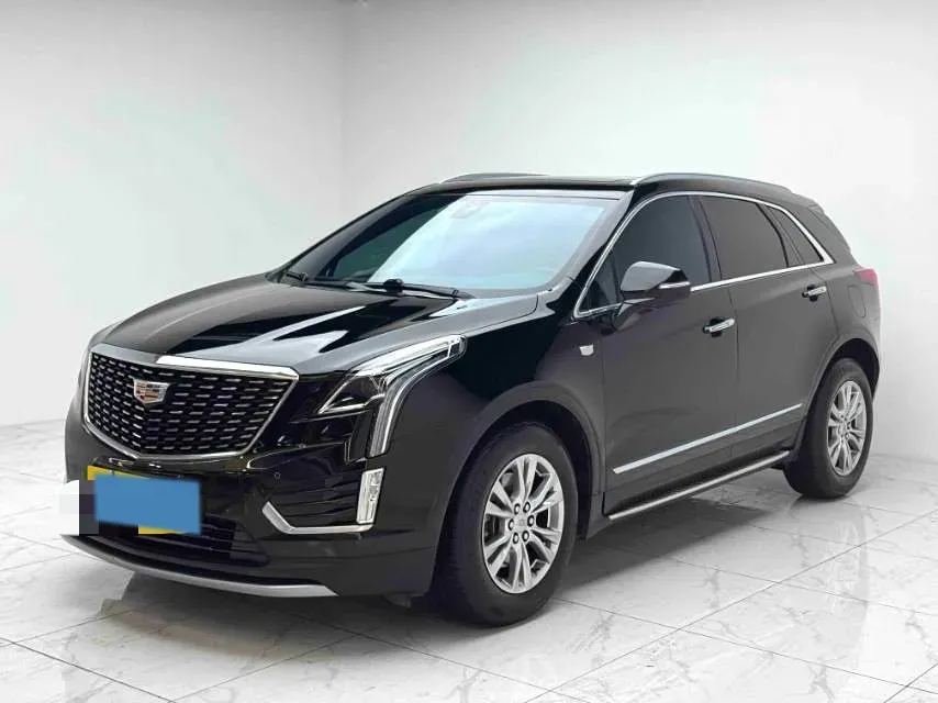 2022 Cadillac XT5 2.0T 237HP L4 9AT,autocango,china used car exporter,china ev exporter,chinese used car exporter,chinese used ev exporter