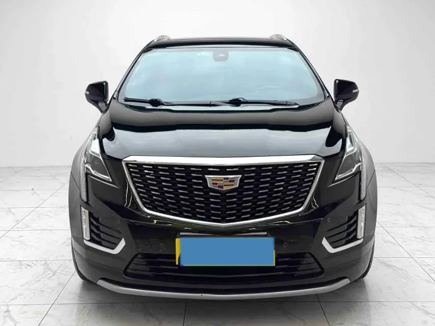 2022 Cadillac XT5 2.0T 237HP L4 9AT,autocango,china used car exporter,china ev exporter,chinese used car exporter,chinese used ev exporter