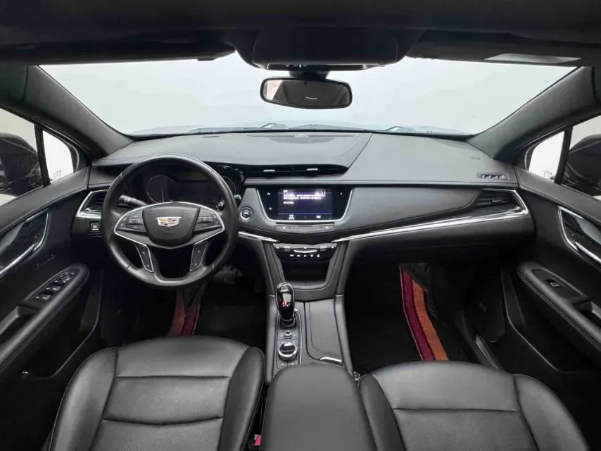 2022 Cadillac XT5 2.0T 237HP L4 9AT,autocango,china used car exporter,china ev exporter,chinese used car exporter,chinese used ev exporter