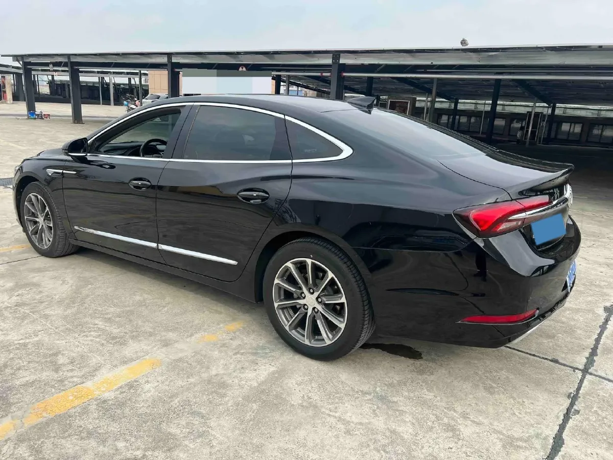 2022 Buick Larcosse 2.0T 237HP L4 9AT,autocango,china used car exporter,china ev exporter,chinese used car exporter,chinese used ev exporter