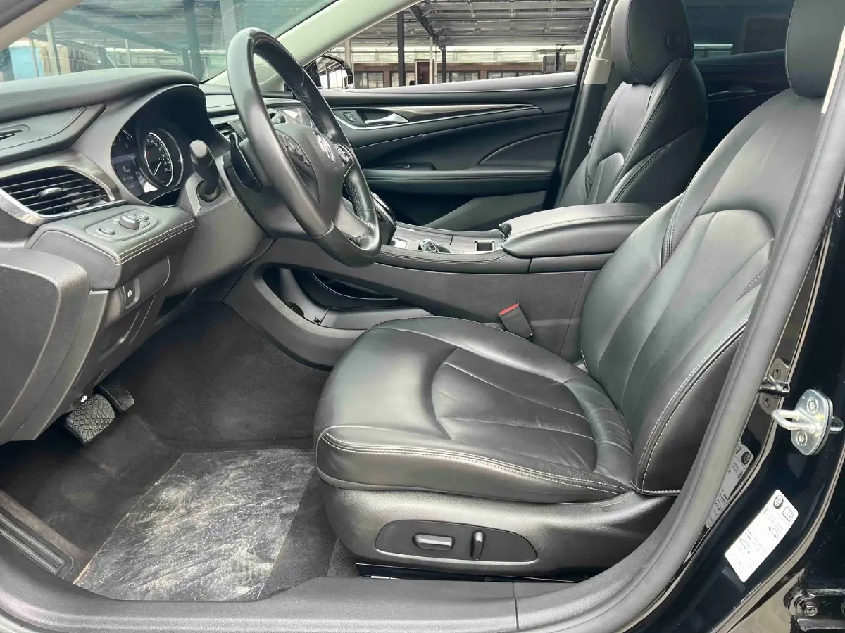 2022 Buick Larcosse 2.0T 237HP L4 9AT,autocango,china used car exporter,china ev exporter,chinese used car exporter,chinese used ev exporter