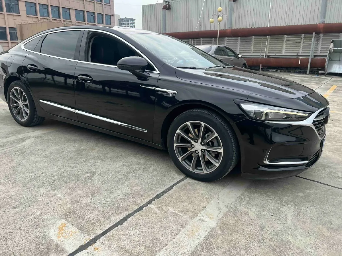 2022 Buick Larcosse 2.0T 237HP L4 9AT,autocango,china used car exporter,china ev exporter,chinese used car exporter,chinese used ev exporter