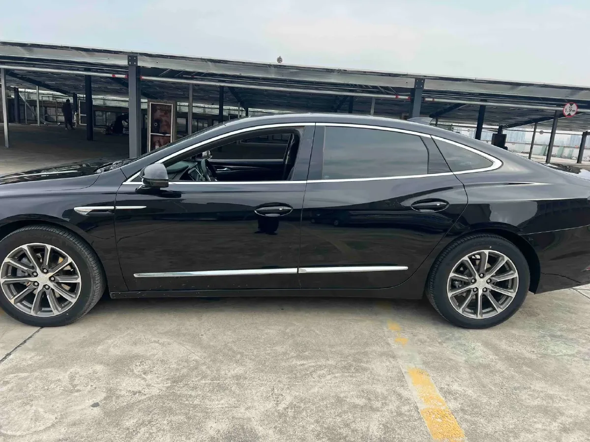 2022 Buick Larcosse 2.0T 237HP L4 9AT,autocango,china used car exporter,china ev exporter,chinese used car exporter,chinese used ev exporter