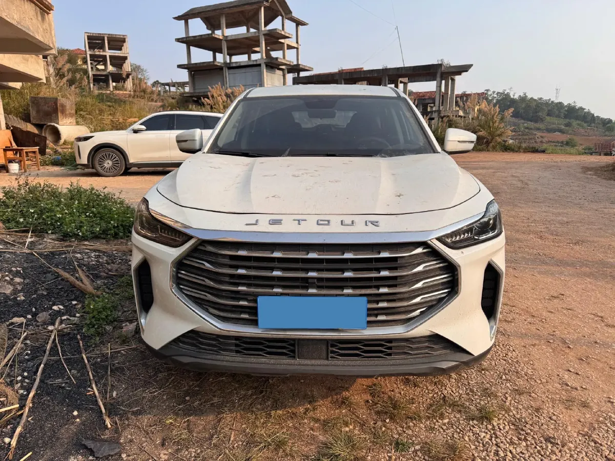 2021 Jetour X70 Plus 1.5T 156HP L4 6MT,autocango,china used car exporter,china ev exporter,chinese used car exporter,chinese used ev exporter