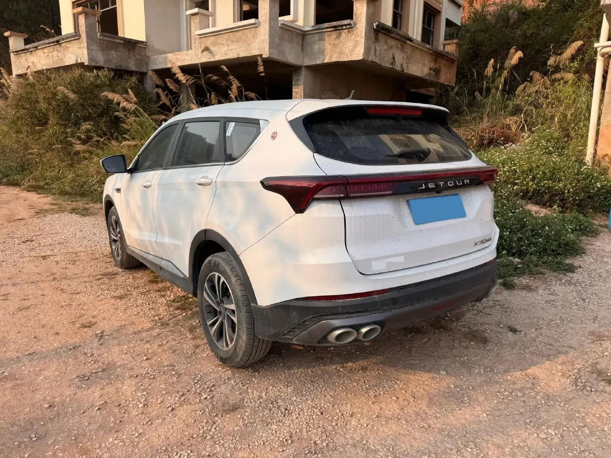 2021 Jetour X70 Plus 1.5T 156HP L4 6MT,autocango,china used car exporter,china ev exporter,chinese used car exporter,chinese used ev exporter