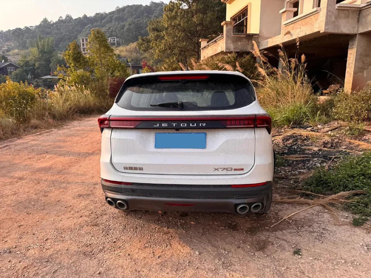 2021 Jetour X70 Plus 1.5T 156HP L4 6MT,autocango,china used car exporter,china ev exporter,chinese used car exporter,chinese used ev exporter