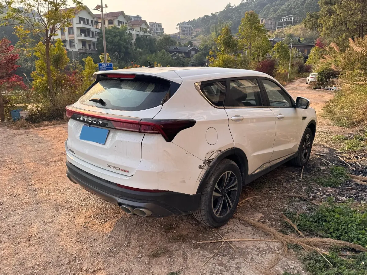 2021 Jetour X70 Plus 1.5T 156HP L4 6MT,autocango,china used car exporter,china ev exporter,chinese used car exporter,chinese used ev exporter