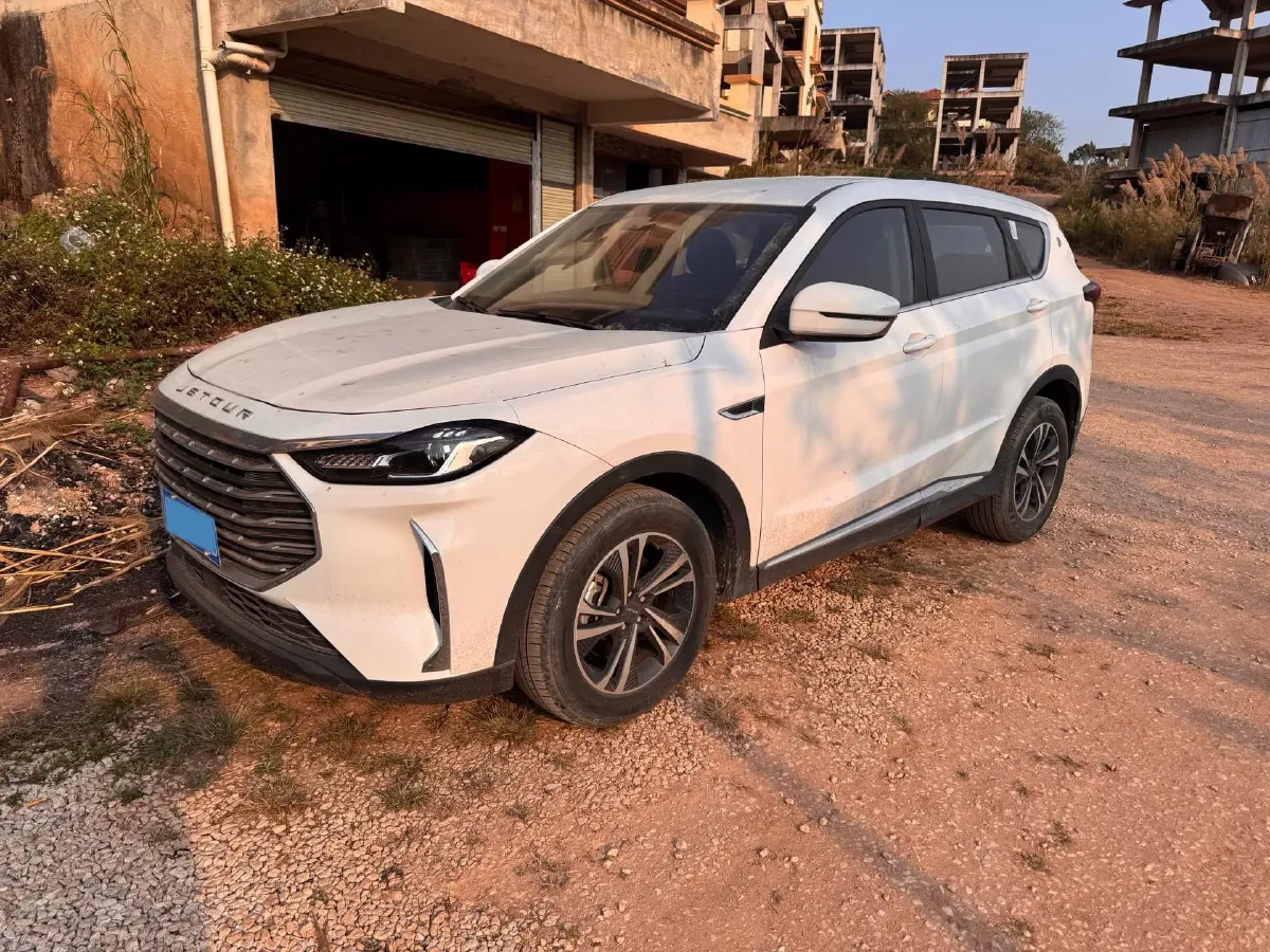 2021 Jetour X70 Plus 1.5T 156HP L4 6MT,autocango,china used car exporter,china ev exporter,chinese used car exporter,chinese used ev exporter