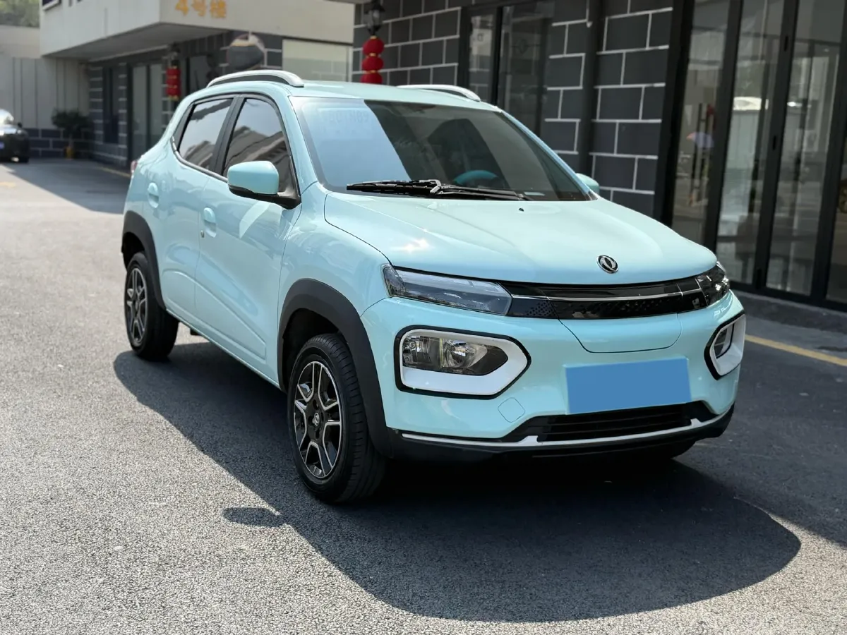 2022 DongFeng Nammi BOX BEV 27.17KWH,autocango,china used car exporter,china ev exporter,chinese used car exporter,chinese used ev exporter