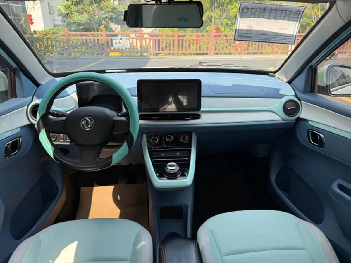 2022 DongFeng Nammi BOX BEV 27.17KWH,autocango,china used car exporter,china ev exporter,chinese used car exporter,chinese used ev exporter