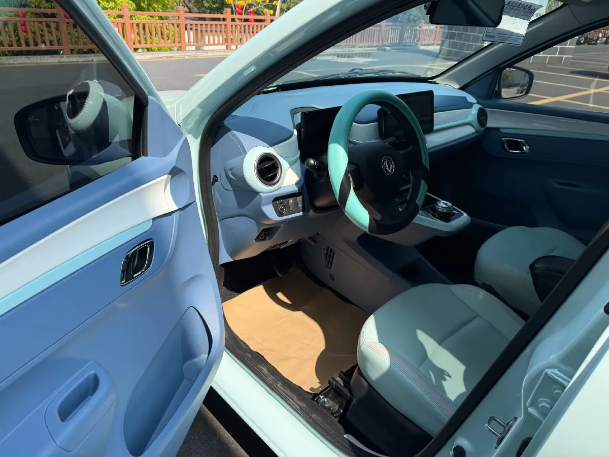 2022 DongFeng Nammi BOX BEV 27.17KWH,autocango,china used car exporter,china ev exporter,chinese used car exporter,chinese used ev exporter