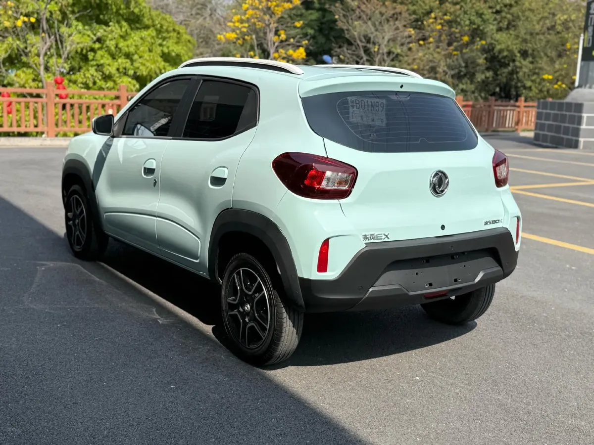 2022 DongFeng Nammi BOX BEV 27.17KWH,autocango,china used car exporter,china ev exporter,chinese used car exporter,chinese used ev exporter