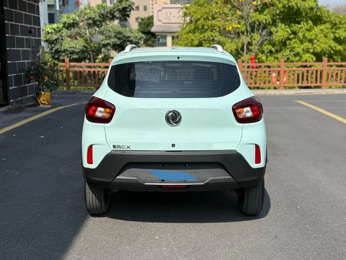 2022 DongFeng Nammi BOX BEV 27.17KWH,autocango,china used car exporter,china ev exporter,chinese used car exporter,chinese used ev exporter