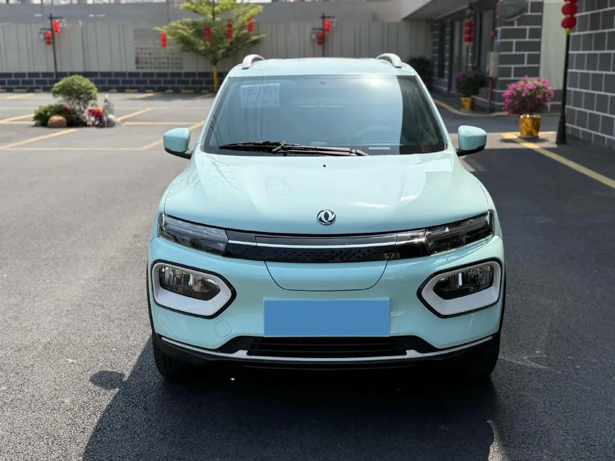2022 DongFeng Nammi BOX BEV 27.17KWH,autocango,china used car exporter,china ev exporter,chinese used car exporter,chinese used ev exporter