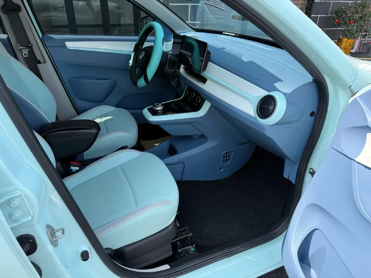 2022 DongFeng Nammi BOX BEV 27.17KWH,autocango,china used car exporter,china ev exporter,chinese used car exporter,chinese used ev exporter