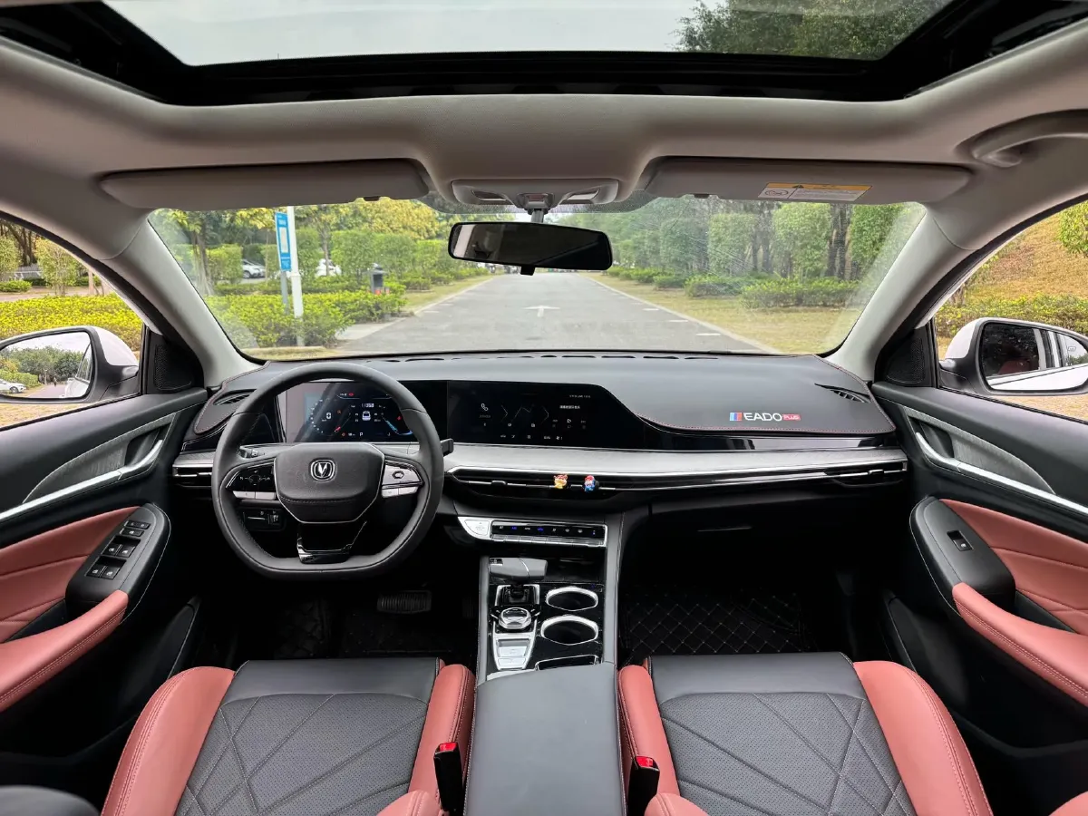 2024 ChangAn Eado 1.4T 160HP L4 7DCT,autocango,china used car exporter,china ev exporter,chinese used car exporter,chinese used ev exporter