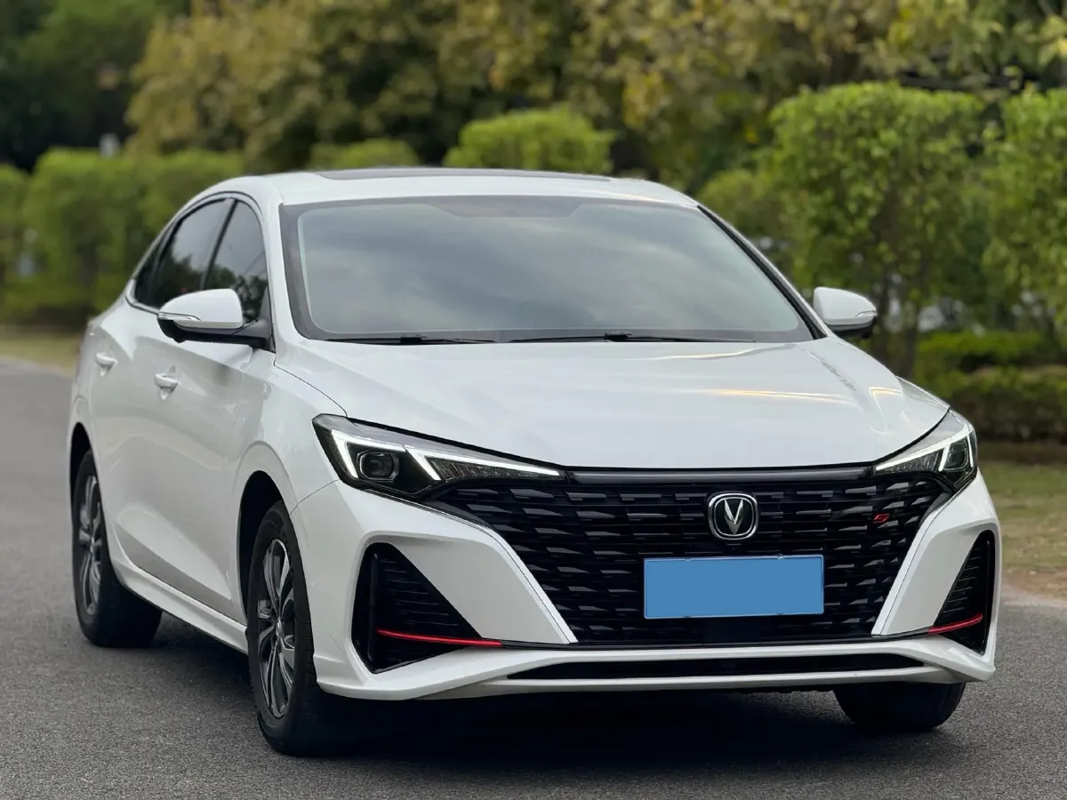 2024 ChangAn Eado 1.4T 160HP L4 7DCT,autocango,china used car exporter,china ev exporter,chinese used car exporter,chinese used ev exporter