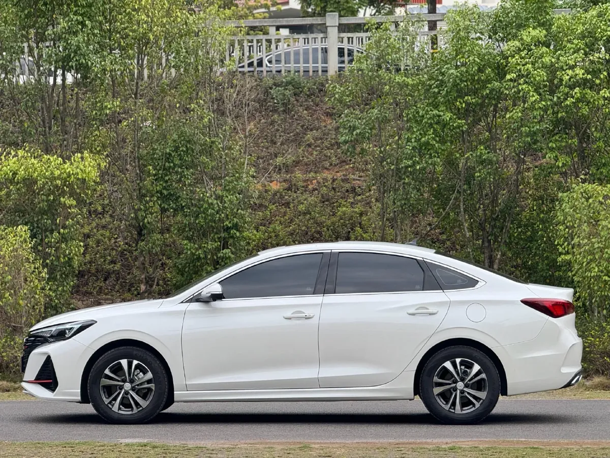 2024 ChangAn Eado 1.4T 160HP L4 7DCT,autocango,china used car exporter,china ev exporter,chinese used car exporter,chinese used ev exporter