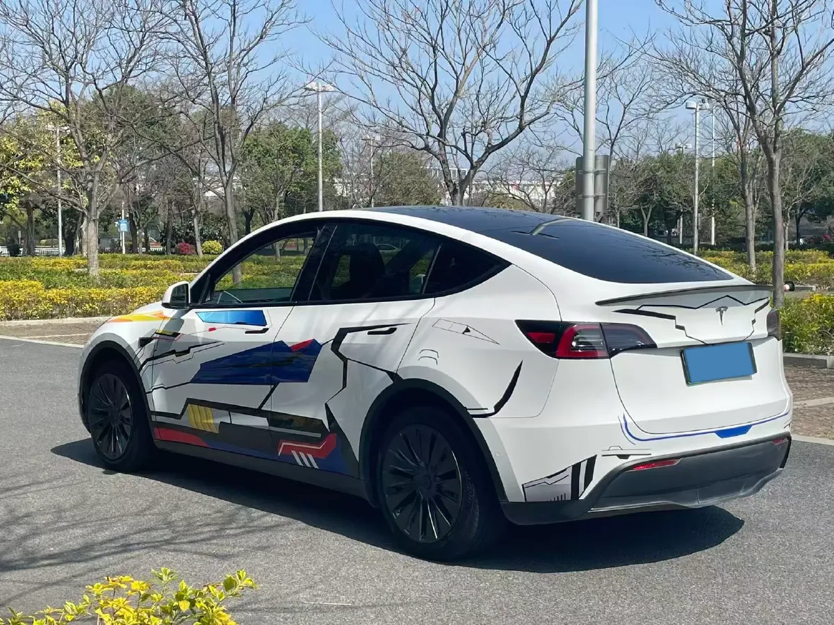 2022 Tesla Model Y BEV 60KWH,autocango,china used car exporter,china ev exporter,chinese used car exporter,chinese used ev exporter