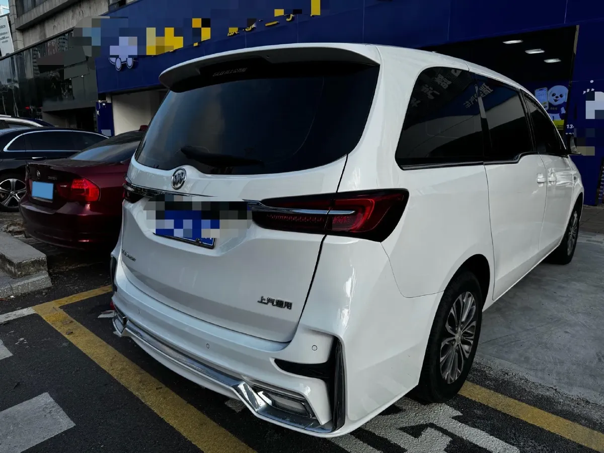 2021 Buick GL8 2.0T 237HP L4 9AT,autocango,china used car exporter,china ev exporter,chinese used car exporter,chinese used ev exporter