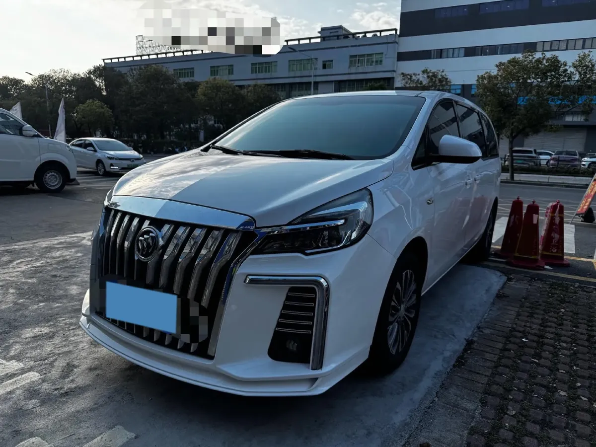 2021 Buick GL8 2.0T 237HP L4 9AT,autocango,china used car exporter,china ev exporter,chinese used car exporter,chinese used ev exporter