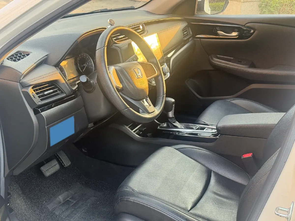 2019 Honda Crider 1.0T 122HP L3 CVT,autocango,china used car exporter,china ev exporter,chinese used car exporter,chinese used ev exporter