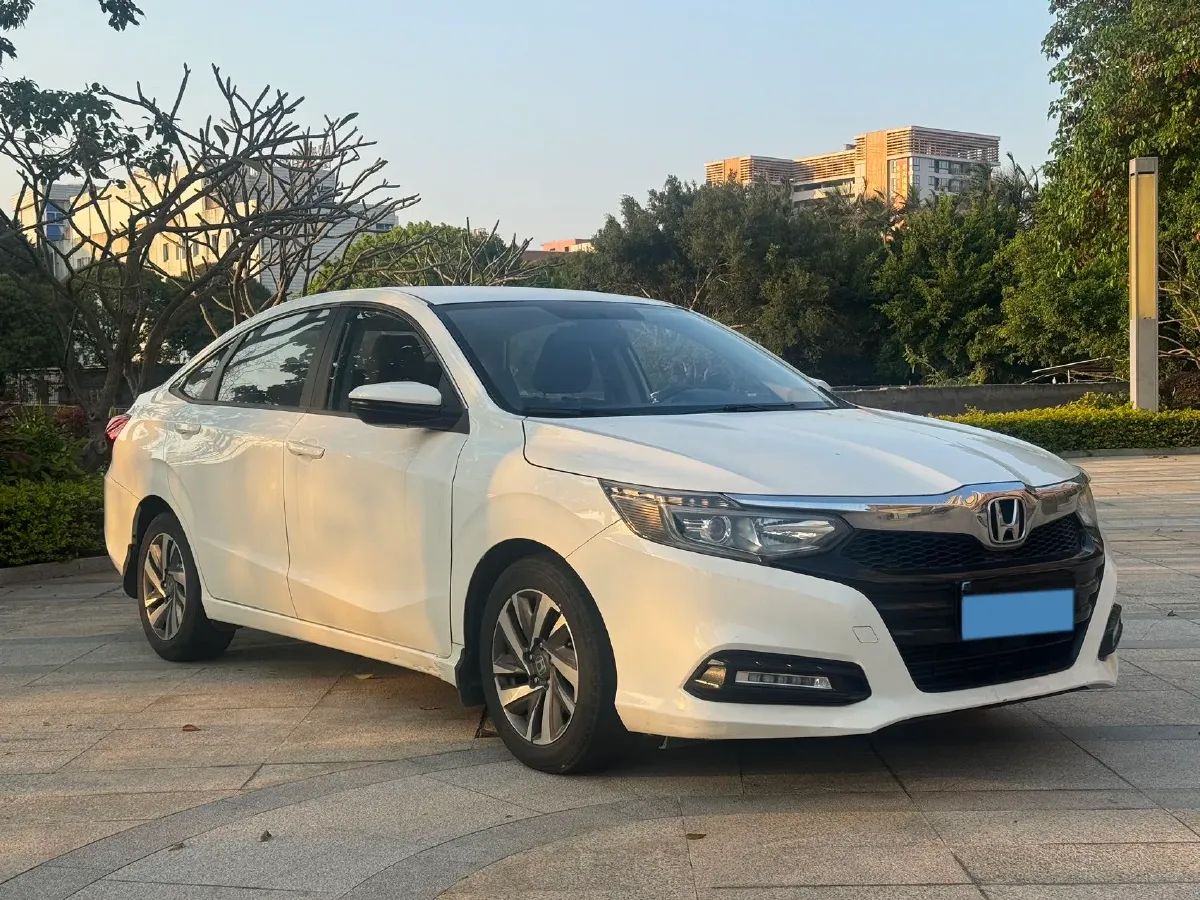 2019 Honda Crider 1.0T 122HP L3 CVT,autocango,china used car exporter,china ev exporter,chinese used car exporter,chinese used ev exporter
