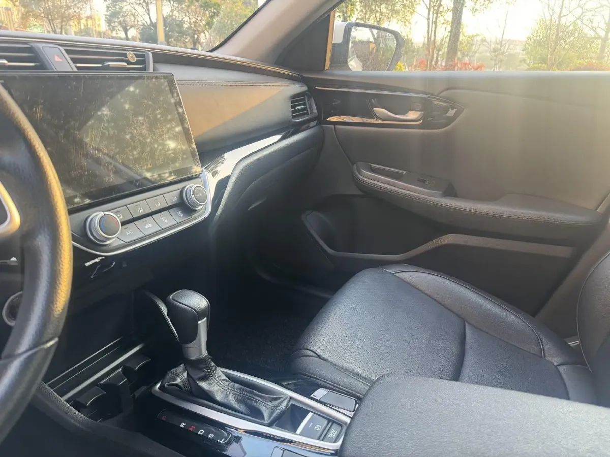 2019 Honda Crider 1.0T 122HP L3 CVT,autocango,china used car exporter,china ev exporter,chinese used car exporter,chinese used ev exporter