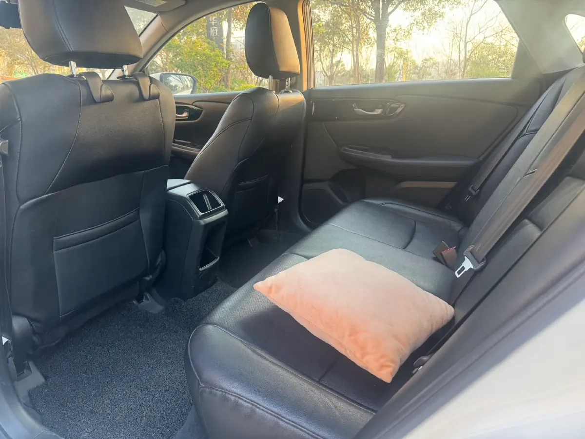 2019 Honda Crider 1.0T 122HP L3 CVT,autocango,china used car exporter,china ev exporter,chinese used car exporter,chinese used ev exporter