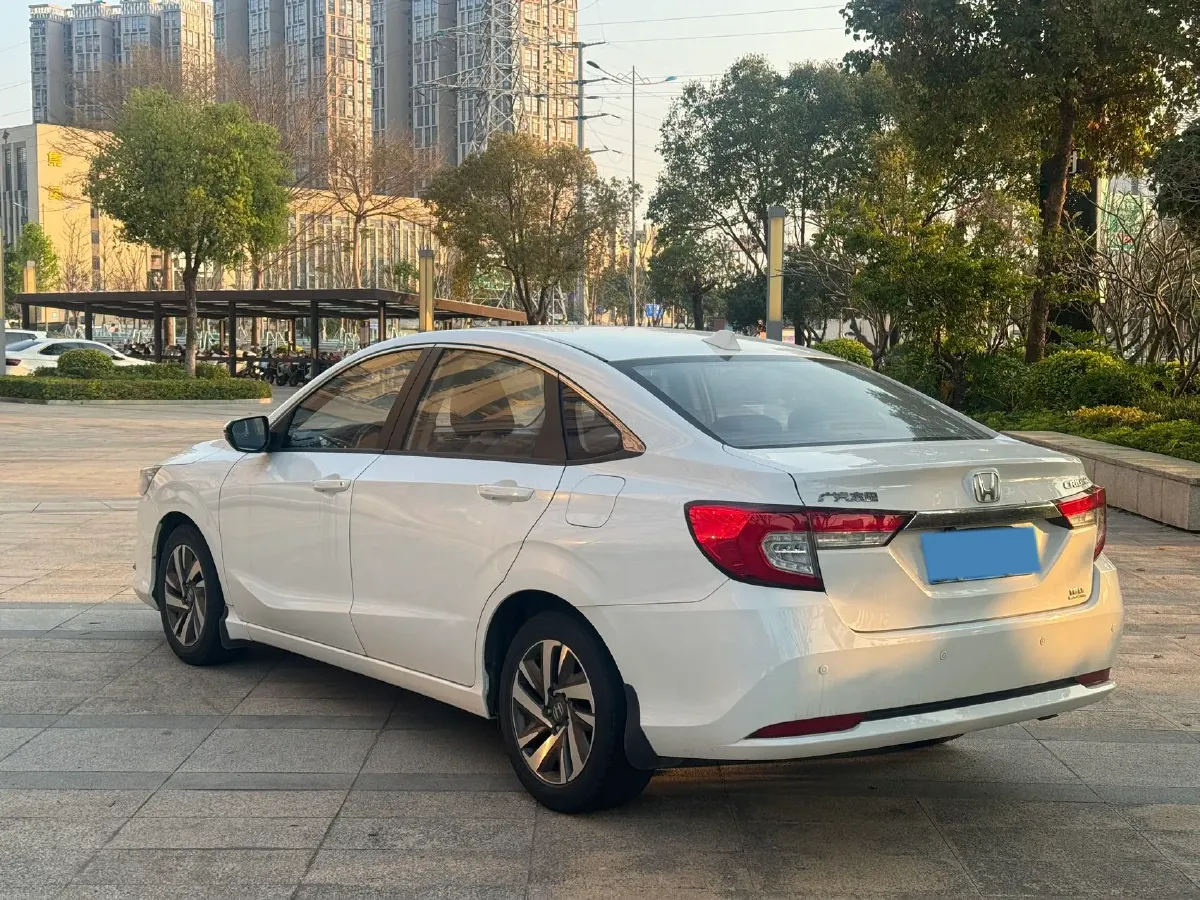 2019 Honda Crider 1.0T 122HP L3 CVT,autocango,china used car exporter,china ev exporter,chinese used car exporter,chinese used ev exporter