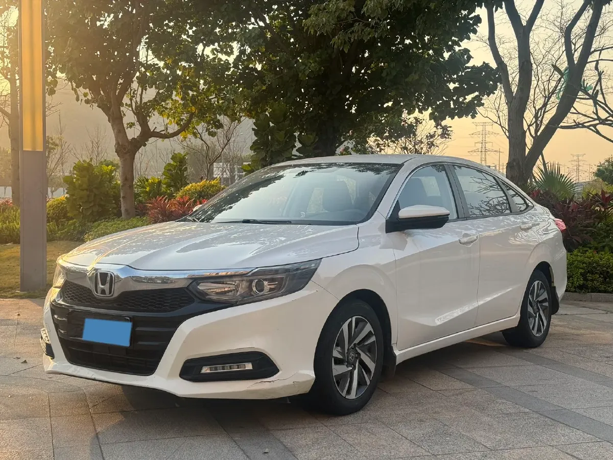 2019 Honda Crider 1.0T 122HP L3 CVT,autocango,china used car exporter,china ev exporter,chinese used car exporter,chinese used ev exporter