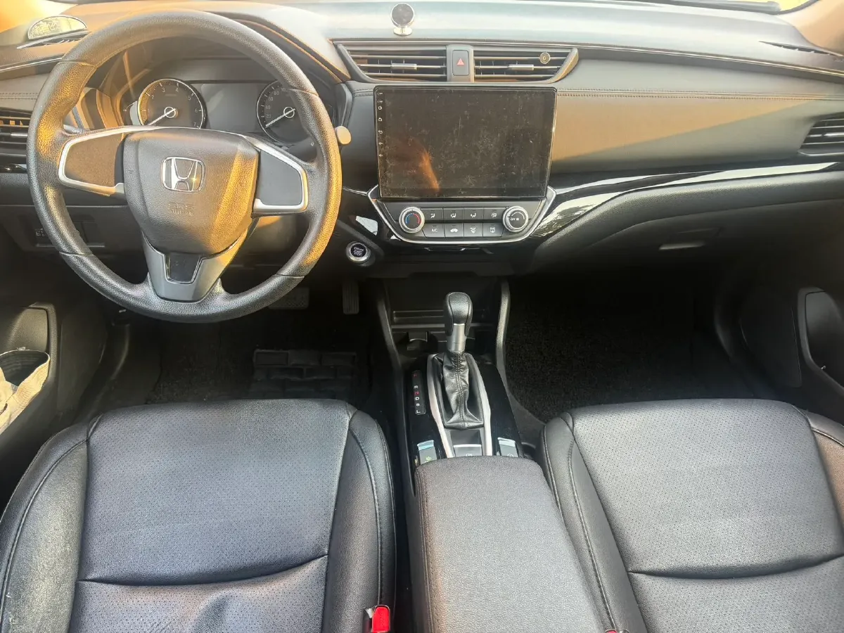 2019 Honda Crider 1.0T 122HP L3 CVT,autocango,china used car exporter,china ev exporter,chinese used car exporter,chinese used ev exporter